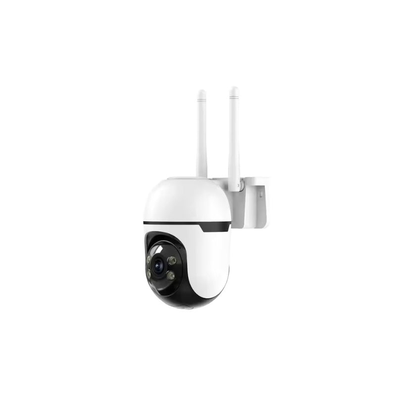 US Local WESECUU 3MP PTZ Mini Wifi CCTV Camera
