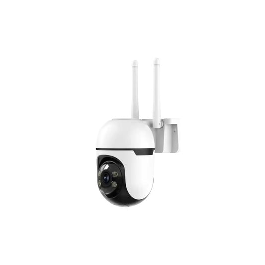 US Local WESECUU 3MP PTZ Mini Wifi CCTV Camera