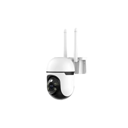 US Local WESECUU 3MP PTZ Mini Wifi CCTV Camera