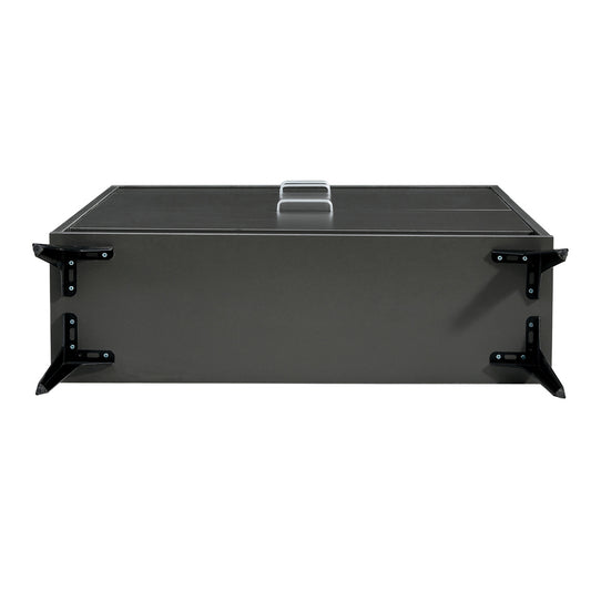 US Local Shoe Cabinet Shoe Storage Shelves Grey Space-Saving Shoe Storage Cabinet