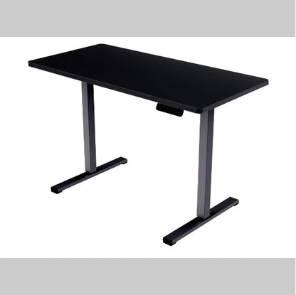 US Local Electric Standing Desk Whole Piece Adjustable Height Desk Home Office Computer Workstation Sit Stand Up Desk