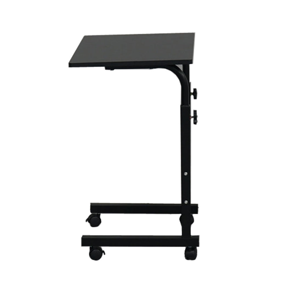 US Local Movable Multi-purpose Side Tables, Computer Desks-black