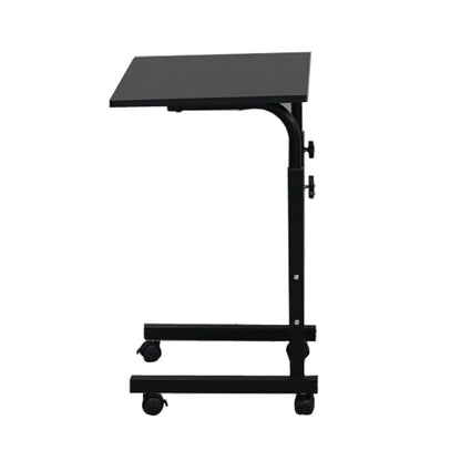 US Local Movable Multi-purpose Side Tables, Computer Desks-black