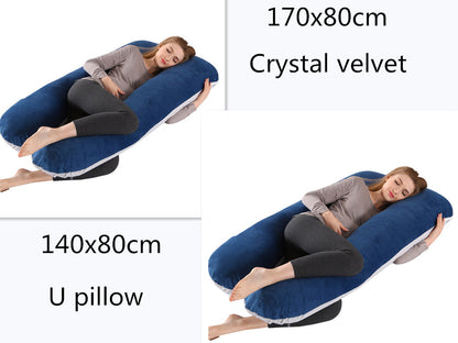 US Local U-shape pillow