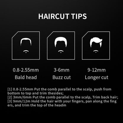 US Local Beardo-2 Hair Clipper