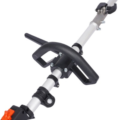 US Local Snow Sweeper GASOLINE POWERED BROOM SWEEPER,52CC 2 STROKE ,BROOM BRUSH 21x10 EPA