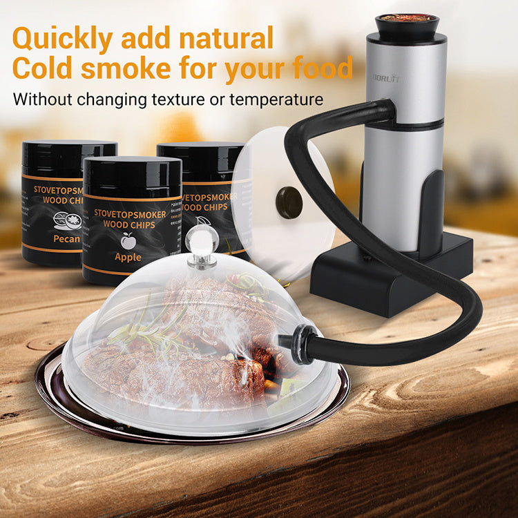 US Local Charcoal Smoking Sets Direct From The Manufacturer