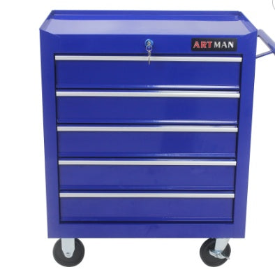 US Local Metal Tool Storage Cart