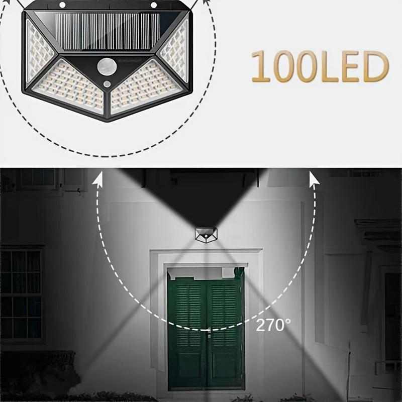 US Local Two-pack  LED Solar Lights