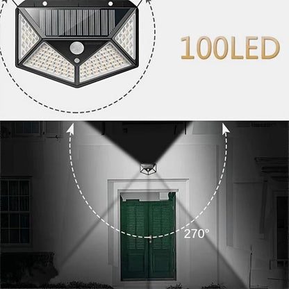 US Local Two-pack  LED Solar Lights