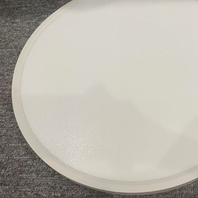 US Local 16inch Flush Mount Ceiling Light, 32W 3520LM 5CCT Selectable, Dimmable LED Ceiling Light Fixture For Kitchen Bedroom Living Room, Modern Low Profile Style