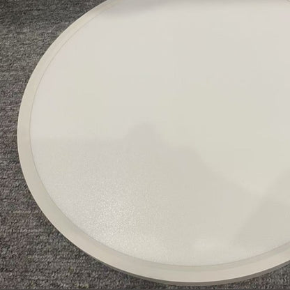 US Local 16inch Flush Mount Ceiling Light, 32W 3520LM 5CCT Selectable, Dimmable LED Ceiling Light Fixture For Kitchen Bedroom Living Room, Modern Low Profile Style