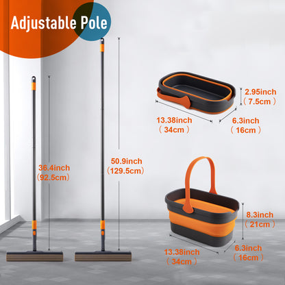 US Local Plastic Collapsible Bucket ...