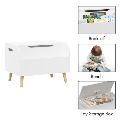 US Local Wooden Toy Box