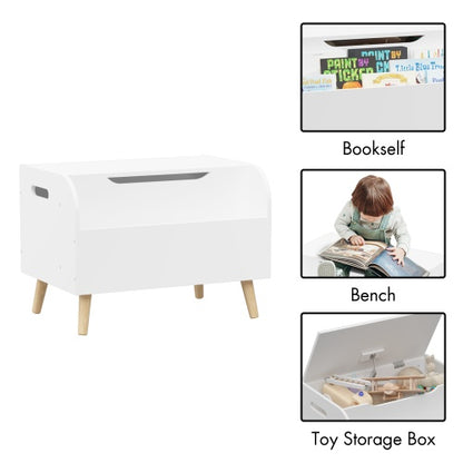US Local Wooden Toy Box