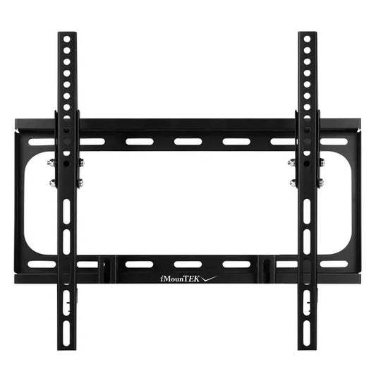 US Local TV Wall Mount Tilt Dual Arm TV Mount Brackets Maximum VESA 400x400mm For 32-55in TVs