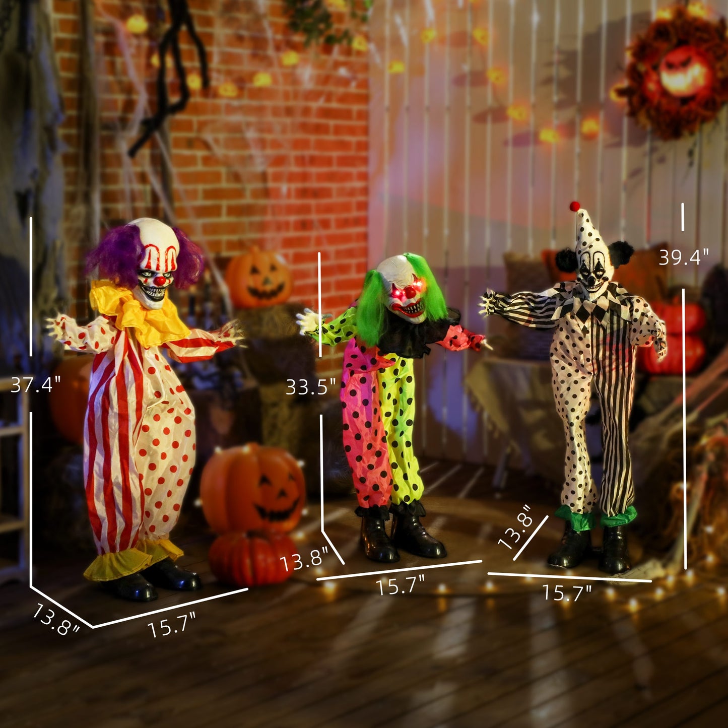 US Local Halloween Decoration