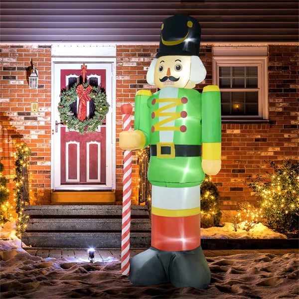 US Local Inflatable Christmas Decoration