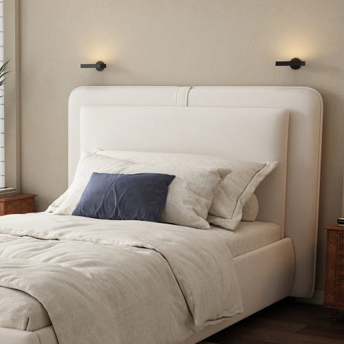 UK Local Upholstered Bed, Hydraulic Bed With Storage Function, 3ft Single Bed 90x190cm, Durable And Sturdy, Removable Soft Headboard Backrest, Velvet  Plywood, Beige