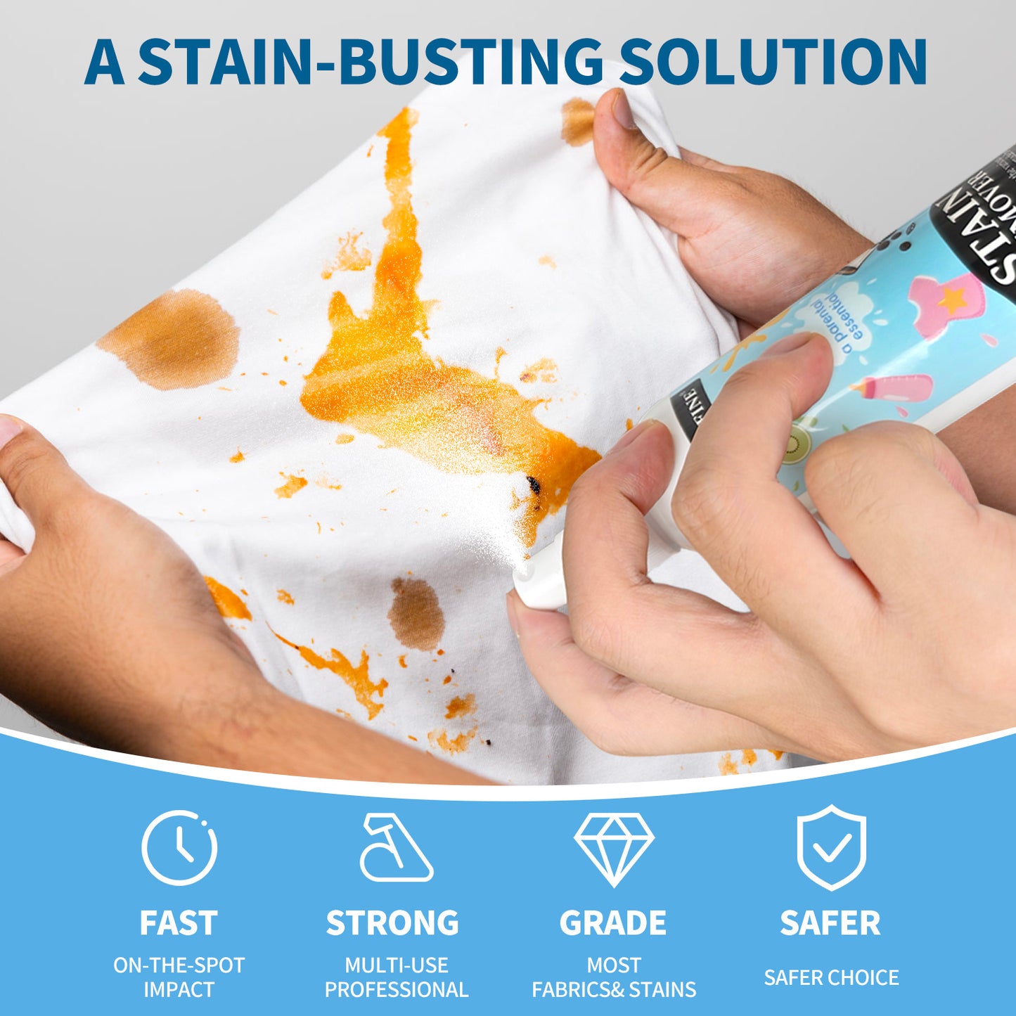 US Local JIFFINE Laundry Dry Cleaner