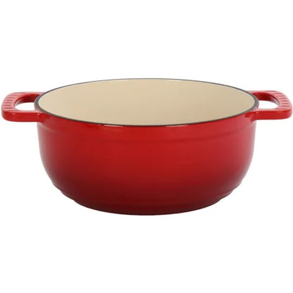 US Local Cast Iron 6QT Cooking Pot