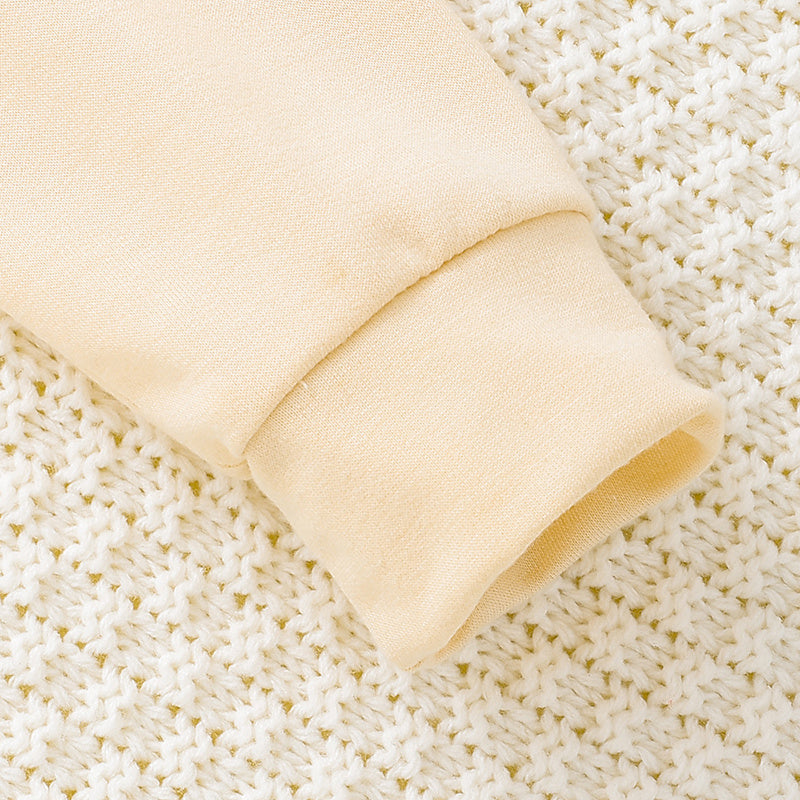 US Local Baby Girls 2Pcs Christmas Outfits MERRY Christmas Letter Print Round Neck Long Sleeve Sweatshirt & Pants Set