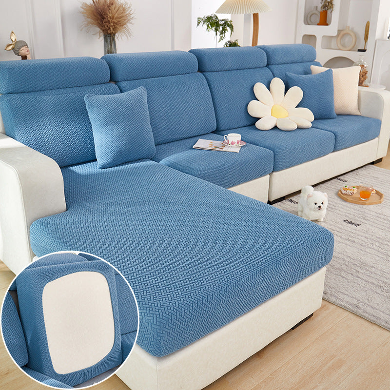 USA Local Elastic All-inclusive Four Seasons Universal Cover Towel Sofa Cushion Cover
