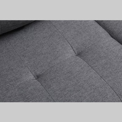 US Local Fabric Sectional Sofa