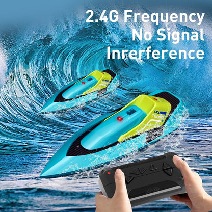 US Local S5 Fast RC Boat For Pools And Lakes 2.4 GHz 20- MPH Racing Boats For Kids US