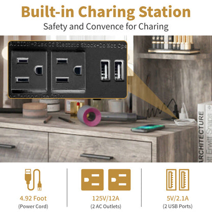 US Local Dressing Table Set