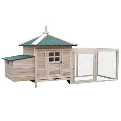 US Local Wooden Chicken Coop