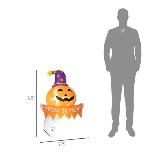 US Local Inflatable Halloween Decoration