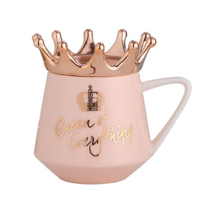 US Local Crown Creative Mug
