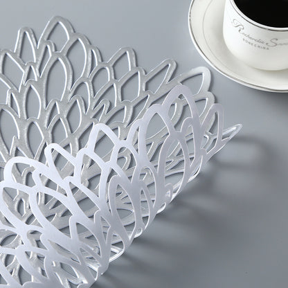 PVC Furong Huali Empty Placemat