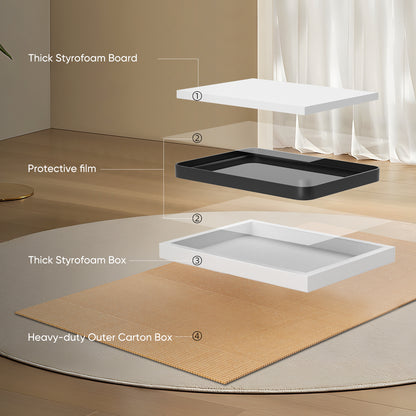 US Local Wall Vanity Mirror