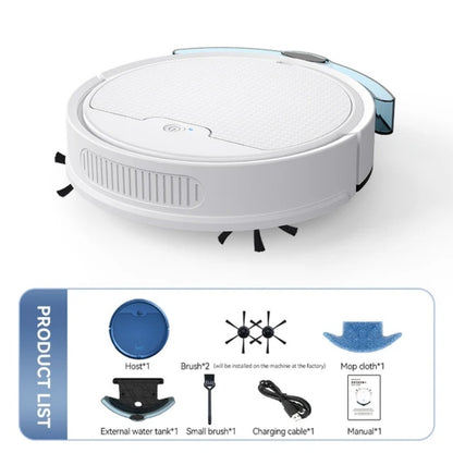 US Local BowAI 3 In 1 Smart Sweeping Robot Home Mini Sweeper Sweeping And Vacuuming Wireless Vacuum Cleaner Sweeping Robots For Home Use
