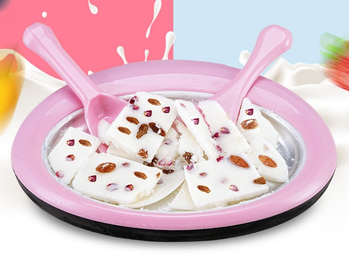 US Local Hot Home Fried Yogurt Machine