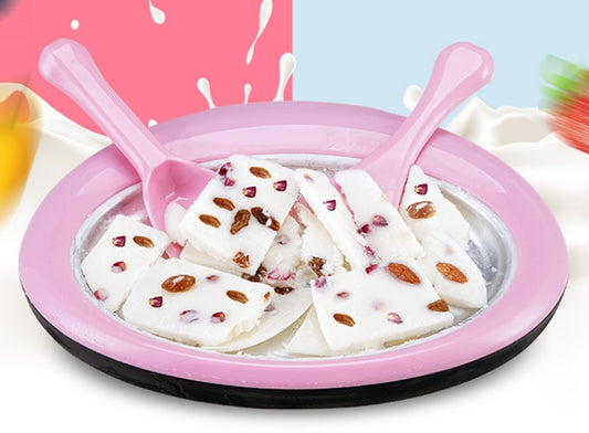 US Local Hot Home Fried Yogurt Machine