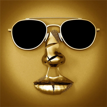 Home Decoration HD Inkjet Frameless Canvas Painting Core