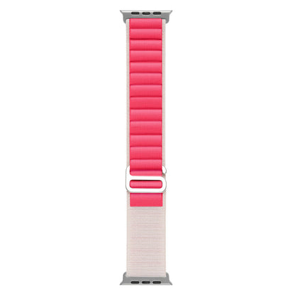 Fashion Simple Woven Nylon Watch Strap