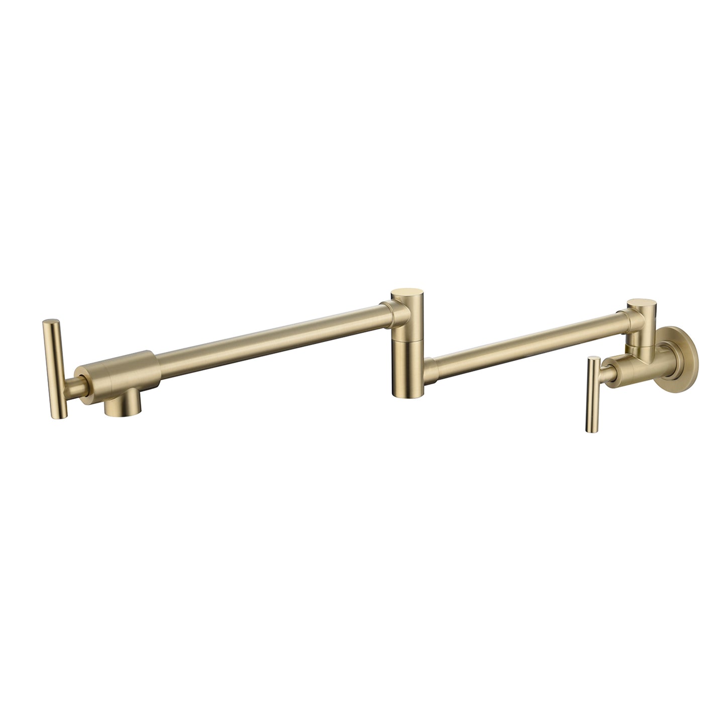 US Local Wall Mounted Boiler Water Faucet