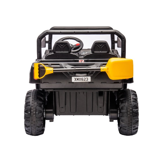 US Local 24V Driving Truck 2 Seater Driving UTV