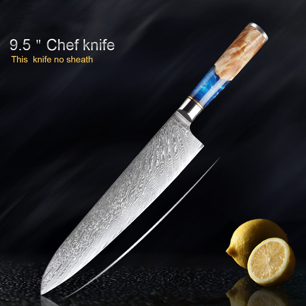 USA Local Kitchen Knife Set Chef's Knife Meat Chopping Knife