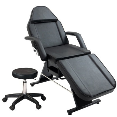 US Local Metal Massage Salon Tattoo Chair