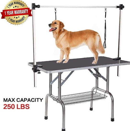 US Local 36 Inch Professional Pet Dog Grooming Table