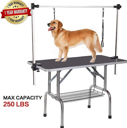 US Local 36 Inch Professional Pet Dog Grooming Table