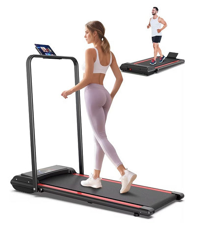 US Local Folding Treadmill Electric Running Machine