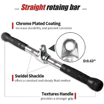 US Local Multi-functional Power Cage, Home Adjustable Pullup Squat Rack Capacity Comprehensive Fitness Barbell Rack