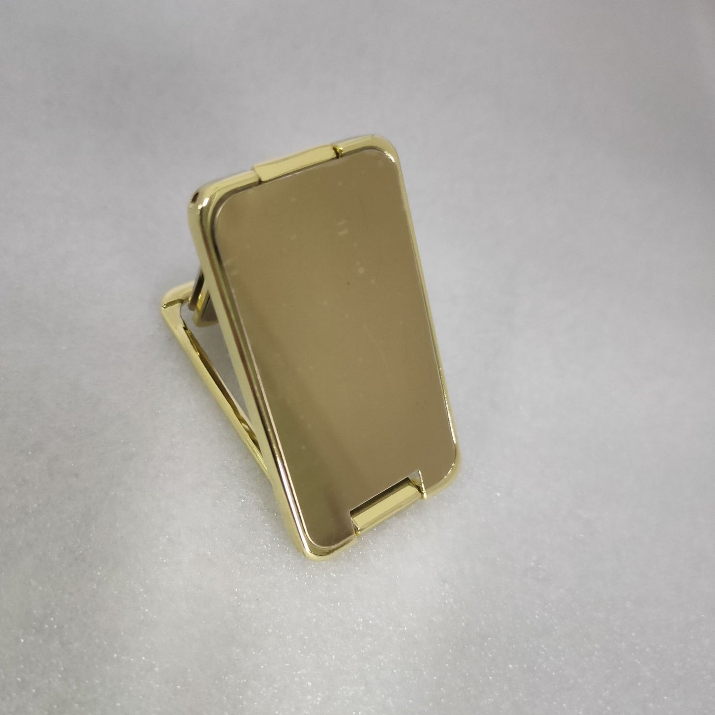 USA Local Foldable Mobile Phone Holder Ring Buckle Retractable Desktop CellPhone Stand Car Magnetic Bracket Office Accessories