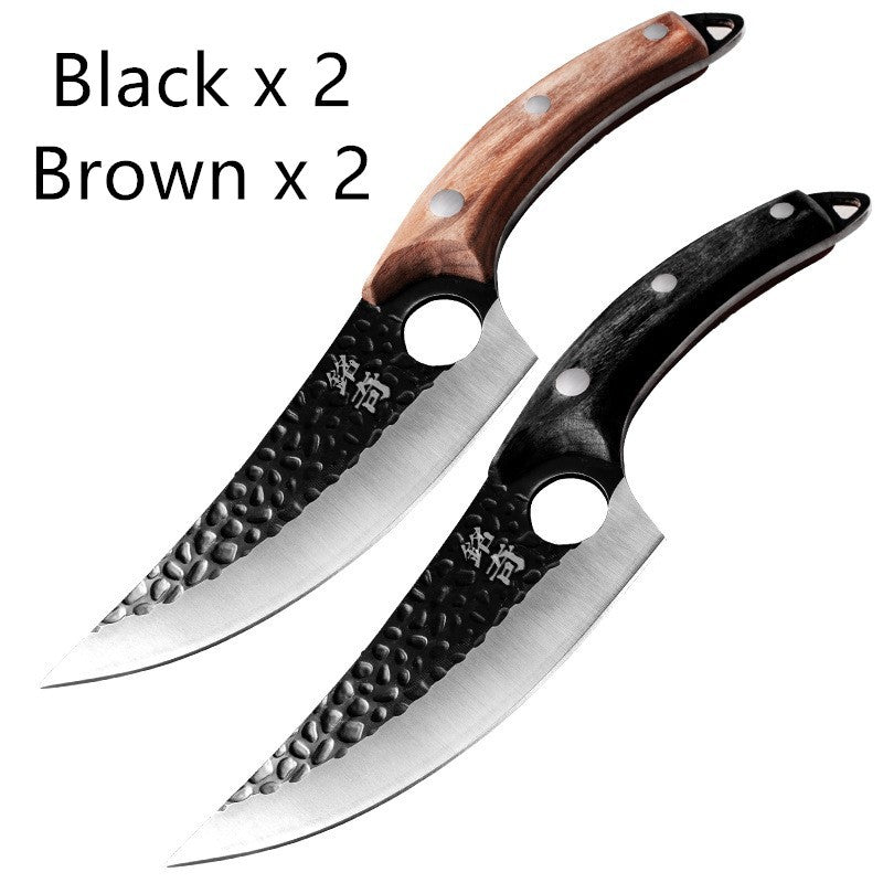 USA Local Forged Small Kitchen  Boning Knife